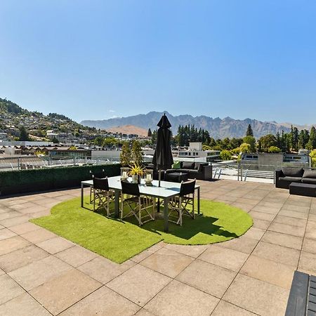 The Shotover Central Queenstown Luxury Dış mekan fotoğraf