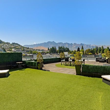 The Shotover Central Queenstown Luxury Dış mekan fotoğraf
