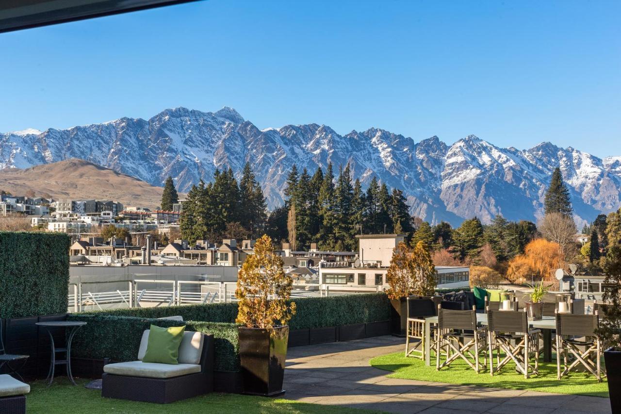 The Shotover Central Queenstown Luxury Dış mekan fotoğraf