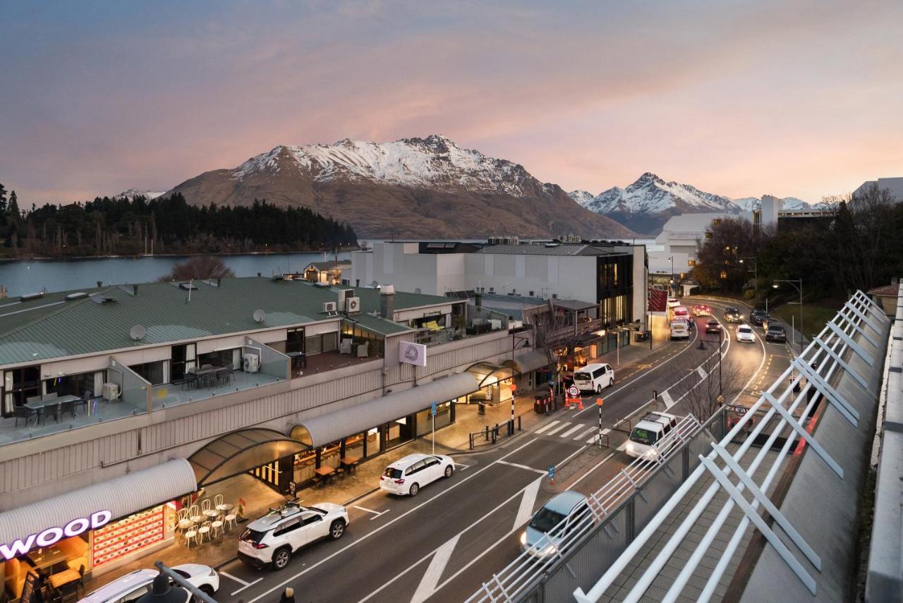 The Shotover Central Queenstown Luxury Dış mekan fotoğraf