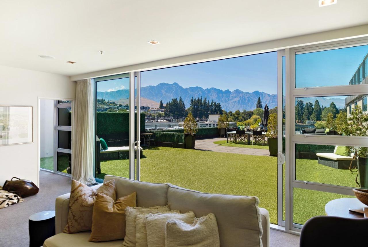The Shotover Central Queenstown Luxury Dış mekan fotoğraf